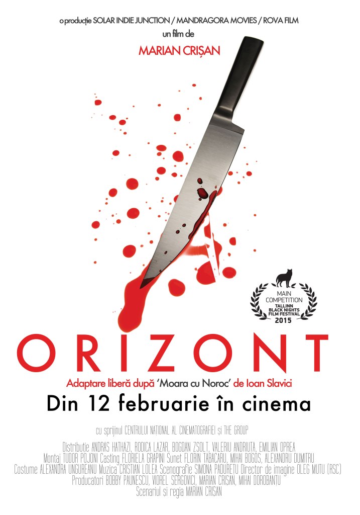 orizont poster 2016